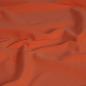 Preview: Singlejersey uni aus Baumwolle aprikose - Bio